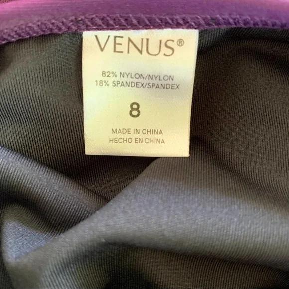 Venus One Piece Swimsuit - Picture 4 of 5